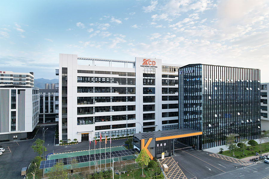 چین Foshan Kaicheng Lighting Co., Ltd. نمایه شرکت