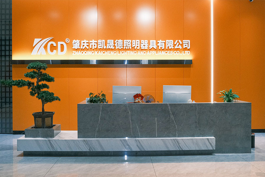 چین Foshan Kaicheng Lighting Co., Ltd. نمایه شرکت