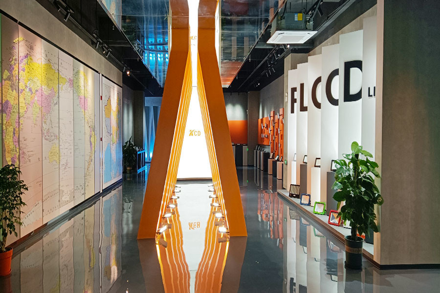 چین Foshan Kaicheng Lighting Co., Ltd. نمایه شرکت