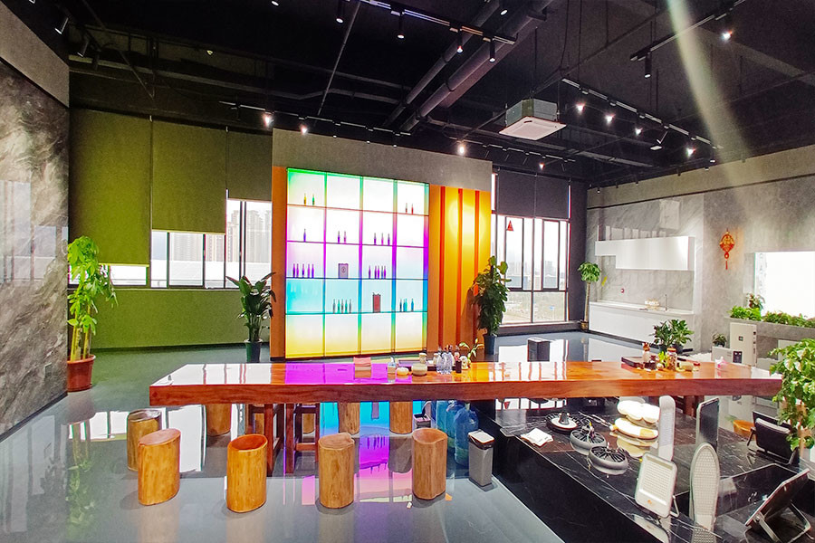 چین Foshan Kaicheng Lighting Co., Ltd. نمایه شرکت
