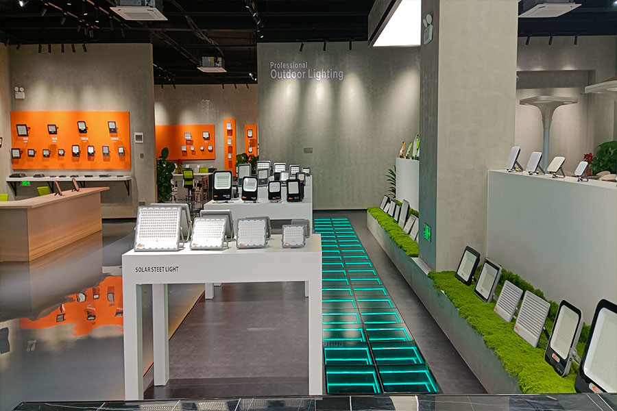 چین Foshan Kaicheng Lighting Co., Ltd. نمایه شرکت