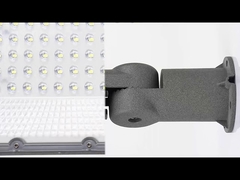 چراغ خیابانی خورشیدی LED با توان بالا و لومن بالا از کارخانه TR01 KCD چین، 150 وات با پایه