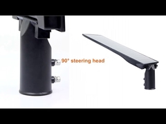 TR02 KCD ضد آب ip65 در فضای باز smd لیمن بالا چین LED نور خیابان خورشیدی 150w