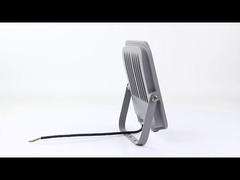 چراغ سیلاب LED برقی مایکروویو IK03 KCD Factory با قیمت پایین IP65 ضد آب در فضای باز 3000 لومن