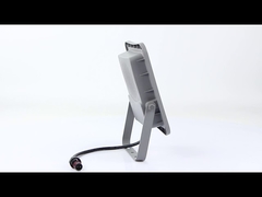 چراغ های سیل خورشیدی قابل حمل از راه دور متال هالید TK-E KCD 500 وات CE RoHS IP66 با محفظه آلومینیومی