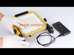 KCD ce rohs ip65 waterproof security landscape emergency lighting 144w led work light bar