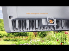 چراغ سیلندر خورشیدی 200 وات با کیفیت بالا، هیت سینک باریک، LED، منظره، IP65، TK03-KCD