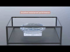 TK08-KCD چراغ فلج خورشیدی با روشنایی بالا با شارژ سریع دو برابر