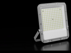 چراغ سیل LED IK10 چراغ سیل امنیتی انقلاب: 20,000LM LED هوشمند + نمایش تشخیص حرکت