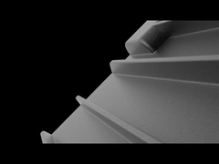 چراغ فلج LED EK-BX تایید صلاحیت تکنولوژی/IP مهر و موم