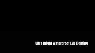 IK03-EC IP65 ضد آب LED سیلاب با لومن بالا، بدنه آلومینیومی