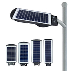 Outdoor All In One Solar LED Street Light 300W 51000 Lumen CRI80