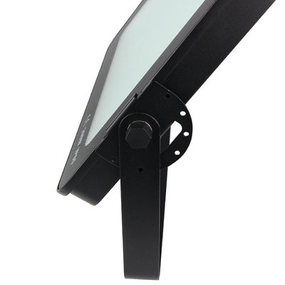 SMD 2835 Outdoor LED Flood Lights Electronic Floodlight Fixture AC Input High Bightness Beads