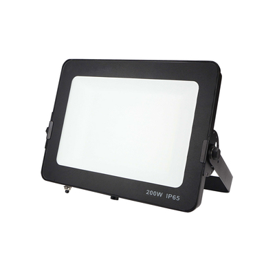 SMD 2835 Outdoor LED Flood Lights Electronic Floodlight Fixture AC Input High Bightness Beads