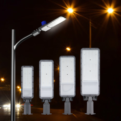 KCD Waterproof High Brightness Lamp Outdoor 100 Watt Long-Distance LED Street Light With Auto Dimming Control