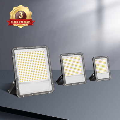 KCD Landscape Outdoor Floodlight Manufacturers Warm White 10w 20w 30w 50w 100w 150w 200w 5054SMD CE IP65 LED Flood Light
