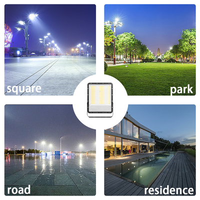 KCD Landscape Outdoor Floodlight Manufacturers Warm White 10w 20w 30w 50w 100w 150w 200w 5054SMD CE IP65 LED Flood Light
