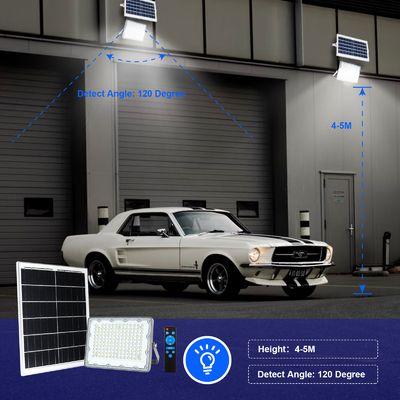 IP65 Waterproof Outdoor 50w 100w Reflector Led Focos 200w 300w 400w 500w 1000w 2000w Solar Led Flood Light