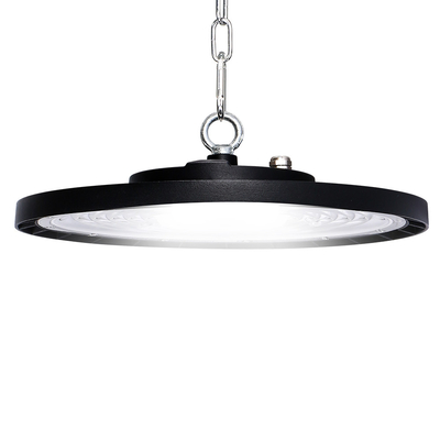 KCD Highbay Light Industrial Black 100w 150w 200w UFO LED Linear Industrial Led Round High Bay Light