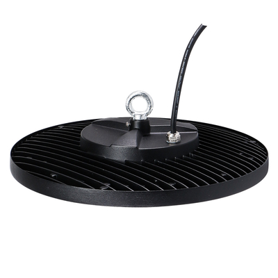 KCD Highbay Light Industrial Black 100w 150w 200w UFO LED Linear Industrial Led Round High Bay Light