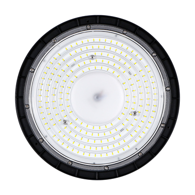 KCD Highbay Light Industrial Black 100w 150w 200w UFO LED Linear Industrial Led Round High Bay Light