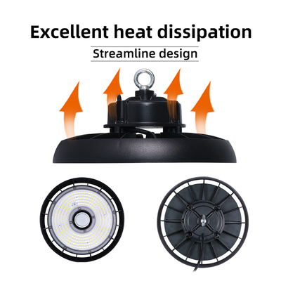 Classic High Lumen IP65 200w Led High Bay Light For Factory Warehouse Industrial Lighting