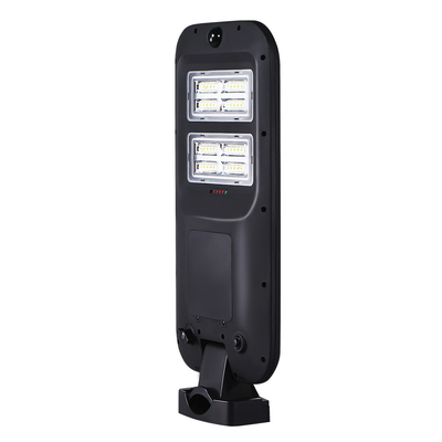 KCD Solar Garden Light IP65 Waterproof  High Bright High Lumen All In One Outdoor 60w 100w 400w Solar LED