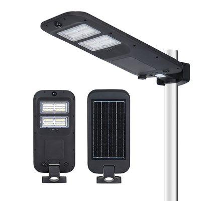 KCD Solar Garden Light IP65 Waterproof  High Bright High Lumen All In One Outdoor 60w 100w 400w Solar LED