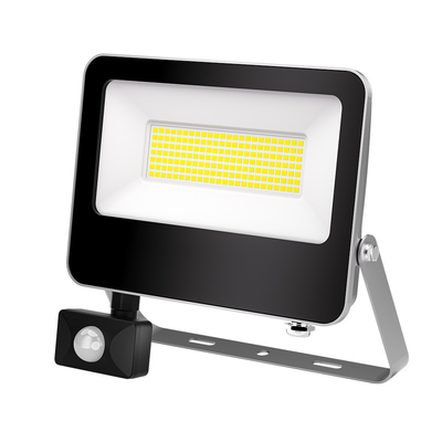IP65 Rated Outdoor LED Flood Lights For All Weather Conditions With PIR SENSOR HIGH Brightness Super Bright