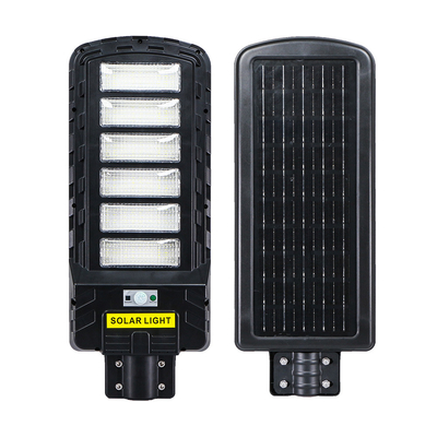 2024 New Energy Saving Outdoor Solar Panel Streetlight All-in-one Led Solar Street Light Solar Street Light Outdoor