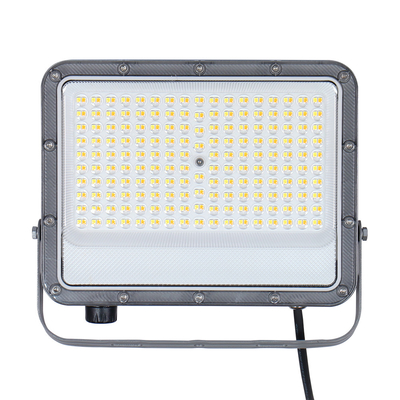 Adjustable color temperature floodlight with high brightness, waterproof and multi-purpose
