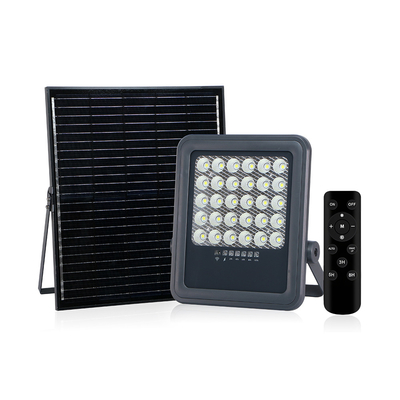 IP65 Waterproof Solar Flood Light - High Brightness, Lightweight Design with Premium Brand LED Chips