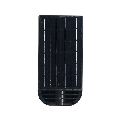 All in One Solar Street Light High Quality Waterproof ABS Material Affordable Solar Street Light