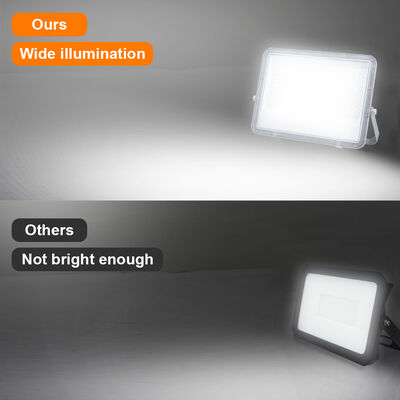 KCD IP67 Waterproof 2200K Die Cast Aluminum Housing Outdoor LED Flood Light 30w 50w 100w