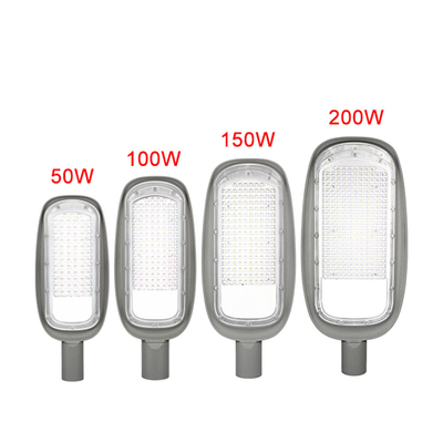 High power LED Street Lights large range 50w 100w 150w 200w street lamp waterproof IP65