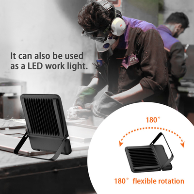 KCD Landscape Outdoor Floodlight Manufacturers Warm White 10w 20w 30w 50w 100w 150w 200w 5054SMD CE IP65 LED Flood Light