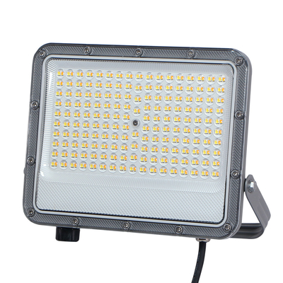 Adjustable color temperature floodlight with high brightness, waterproof and multi-purpose