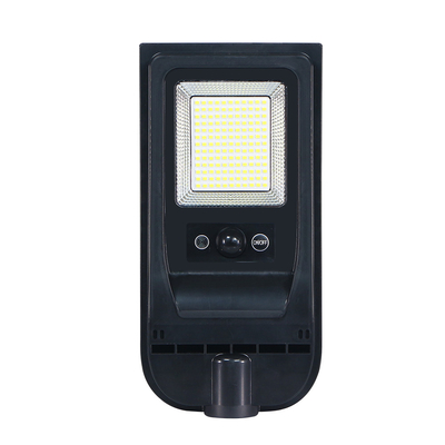 All in One Solar Street Light High Quality Waterproof ABS Material Affordable Solar Street Light