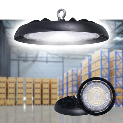High Bay Light Industrial Mining Lamp Adjustable Color Temperature High Brightness  Multi-Scene Application