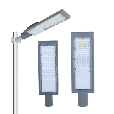 IP65 ضد آب LED Street Light نور بزرگ 30000HRS عمر برای جاده خیابان باغ