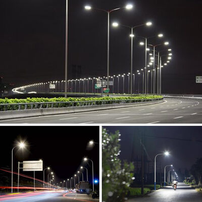 IP65 Lithium Battery 100w 300w 500w All in One Solar Street Light for Outdoor Highway Use