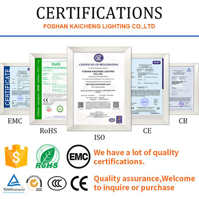 KCD All in Two Solar Street Light with IP65 Waterproof 1000W Power and LiFePO4 Lithium Battery for Outdoor Lighting