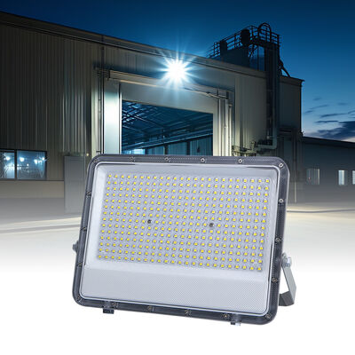 IP66 Waterproof Smart Aluminum Housing CCT Warm White LED Flood Light for Outdoor Use