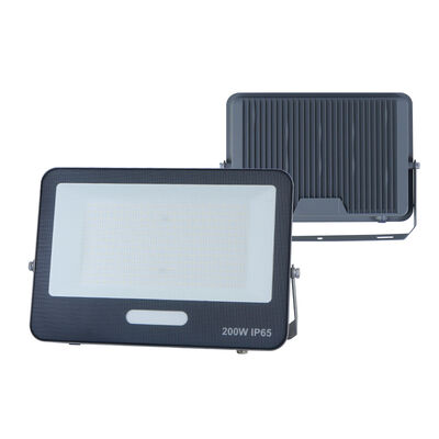 KCD سنسور حرکت استادیوم چراغ فلد LED قابل تنظیم IP66 ضد آب در فضای باز 20w-200w چراغ فلد LED