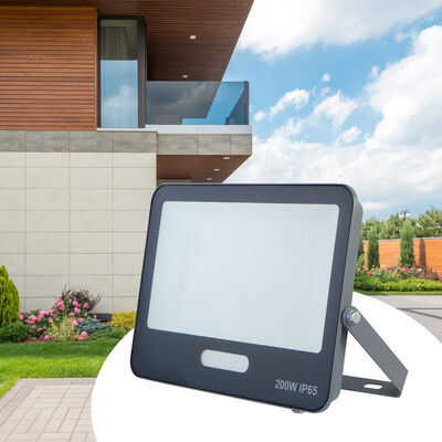 KCD قدرت بالا IP65 ضد آب چراغ سیلاب LED با کنترل از راه دور برای باغ و ورزش نور