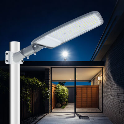 RL-G مقاوم در برابر باد 150KMH چراغ های خیابانی LED تجاری آلومینیوم خانه نوردهی انرژی برای خیابان های شهر و مناطق عمومی