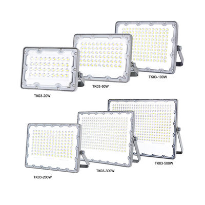 Cast Aluminum Outdoor Waterproof 100w Solar LED Flood Light