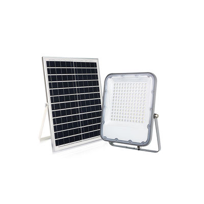 400w Equivalent Motion Sensor Led Solar Flood Light IP65 Waterproof